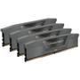 CORSAIR 64GB (4 x16GB) DDR5 5600MHz Vengeance XMP 3.0 Cool Grey Heatspreader 1.25V