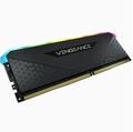 CORSAIR Venhenace RGB RS 8GB DDR4 3200MHz CL16 Black