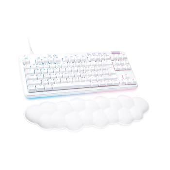 LOGITECH G713 Gaming Keyboard - OFF WHITE - US INTL - INTNL US (920-010678)