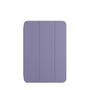 APPLE e Smart - Flip cover for tablet - english lavender - for iPad mini (6th generation)