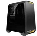 ANTEC Nx100 Midi Tower Black, Yellow