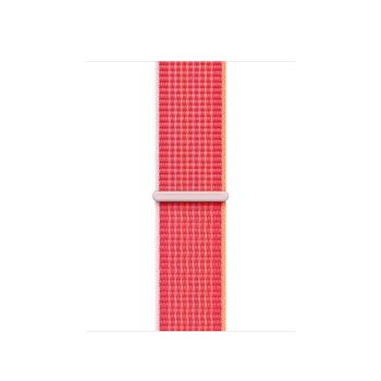 APPLE e - (PRODUCT) RED - strap for smart watch - 41 mm - 130-200 mm - red (MPL83ZM/A)