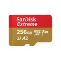 SANDISK Ext microSDXC Mob Gaming 256GB 190MB/s