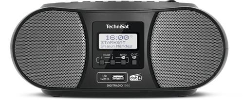 TECHNISAT Digitradio 1990 Portable  (0000/3952)