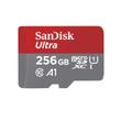 SANDISK Ultra microSDXC Chromebooks 256GB 150MBs