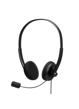 PORT DESIGNS Office USB Stereo Headset with Microphone /901604 (901604)
