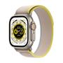 APPLE Watch Ultra 49 Ti Ylw/B Tl M/L