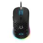 SHARKOON LIGHT2 180 BLACK GAMING MOUSE PERP