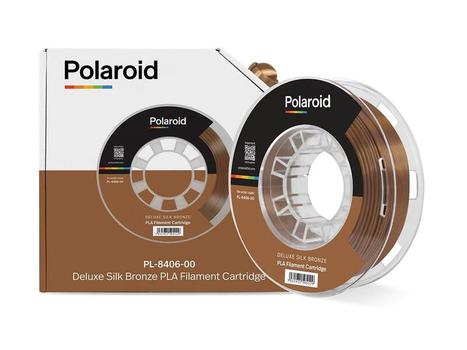 POLAROID Filament 250g Universal Deluxe Seide PLA Filam.bron (PL-8406-00)