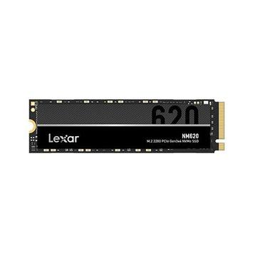 LEXAR SSD 2TB NM620 M.2 2280 NVMe PCIe intern (LNM620X002T-RNNNG)