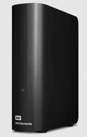 WD Elements Desktop WDBWLG0200HBK - harddisk - 20 TB - USB 3.0