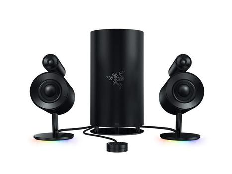 RAZER Nommo Pro Black 2.1 Channels (RZ05-02470100-R371)
