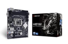 BIOSTAR Motherboard Intel H61 Lga 