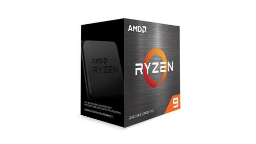 AMD Ryzen 9 5950X 4.90GHZ 16 CORE SKT AM4 72MB 105W WOF CHIP (100-100000059WOF)