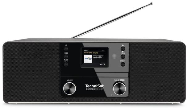TECHNISAT Digitradio 370 Cd Bt Personal (0000/3948)