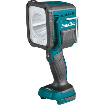 MAKITA Flashlight Black, Blue (DML812)