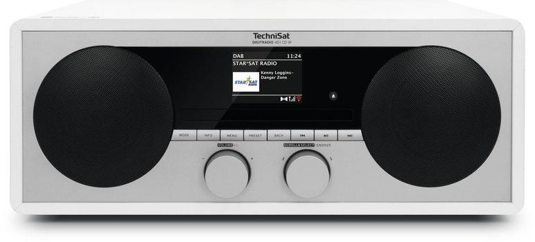 TECHNISAT Digitradio 451 Cd Ir Personal (0001/3938)
