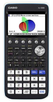 CASIO Kalkulator CASIO FX-CG50 Grafisk (FX-CG50)