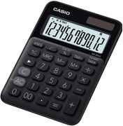 CASIO Calculator Desktop Basic Black