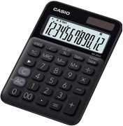 CASIO Bordsräknare CASIO MS-20UC Svart