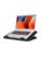 PORT DESIGNS Ergonomic Laptop/ Notebook Cooling Stand /901099