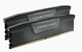 CORSAIR DDR5 5600MHz 32GB (2x16GB) DIMM Unbuffered Std PMIC XMP 3.0 VENGEANCE Black 1.25