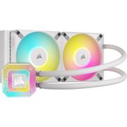 CORSAIR iCUE H100i 240mm Elite Capellix XT White (CW-9060072-WW)