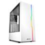 SHARKOON RGB SLIDER WHITE RGB SLIDER WHITE ATX TOWER CBNT