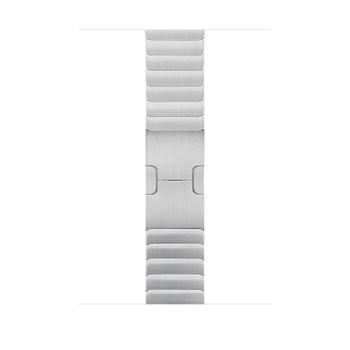 APPLE WATCH 42MM SLVR LINK BRACELET-ZML ACCS (MUHL2ZM/A)