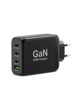 PORT DESIGNS GaN Wall Charger 120W (900107-EU)