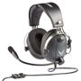 THRUSTMASTER T.Flight Gaming headset US. Air Force Edition 3.5mm Minijack, 50mm elementer, over-ear, uni-directional mic