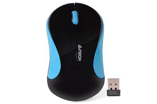 A4TECH Mouse V-TRACK G3-270N-1 (Blac (A4TMYS46040)