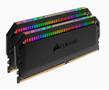 CORSAIR 64GB (2 x 32 GB) DDR4 3200MHz CL16 Dominator Platinum RGB Svart