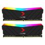 PNY 8GBX2 XLR8 RGB GAMING DDR4 3200MHZ DESKTOP MEMORY KIT MEM