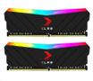 PNY 16GBX2 XLR8 RGB GAMING DDR4 3200MHZ DESKTOP MEMORY KIT MEM