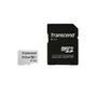 TRANSCEND 300S - Flash memory card (adapter included) - 512 GB - A1 / Video Class V30 / UHS-I U3 / Class10 - microSDXC