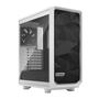 FRACTAL DESIGN - Meshify 2 Compact White TG Clear