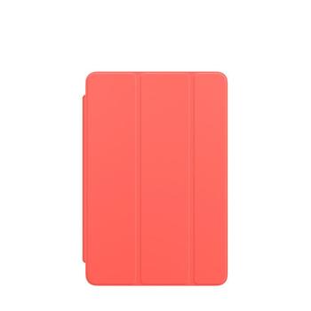 APPLE e Smart - Flip cover for tablet - polyurethane - pink citrus - for iPad mini 4 (4th generation),  5 (5th generation) (MGYW3ZM/A)