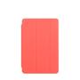 APPLE e Smart - Flip cover for tablet - polyurethane - pink citrus - for iPad mini 4 (4th generation), 5 (5th generation)