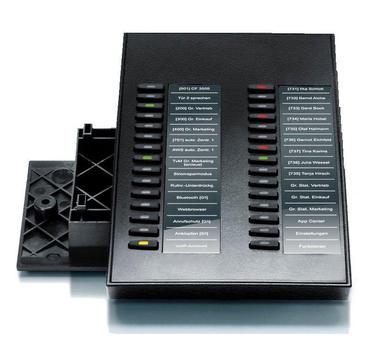 AUERSWALD COMFORTEL XTENSION300,  BLACK IN PERP (90582)