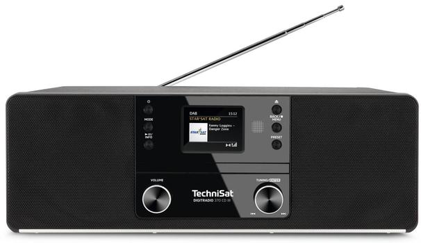TECHNISAT Digitradio 370 Cd Ir Home (0000/3949)