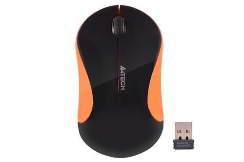 A4TECH G3-270N Mouse Ambidextrous Rf  (A4TMYS46039)