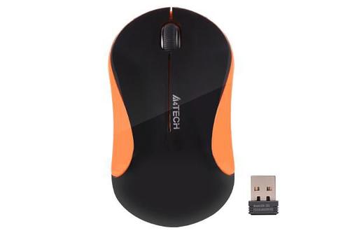 A4TECH Mouse V-TRACK G3-270N-1 (Blac (A4TMYS46039)