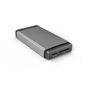 SANDISK k Professional PRO-READER - Card reader (SD, microSD) - USB-C 3.2 Gen 1