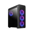 CHIEFTEC Computer Case Midi Tower Black