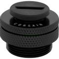 CORSAIR Hydro X Series XF Fill Port - schwarz