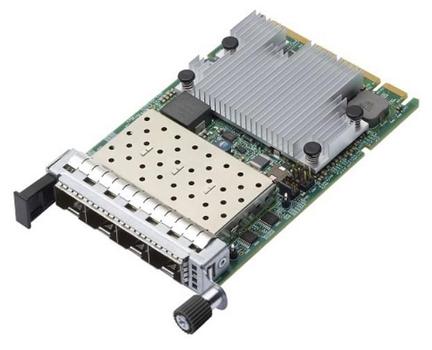 BROADCOM NetXtreme E-Series N425G - Netwerkadapter - PCIe 4.0 x16 laag profiel - 25 Gigabit SFP28 x 4 (BCM957504-N425G)