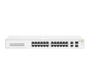 Hewlett Packard Enterprise HPE Aruba IOn 1430 26G 2SFP Switch (R8R50A#ABB)