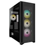 Corsair iCUE 7000X RGB Tempered Glass Full-Tower ATX PC Case - utvidet ATX (E-ATX)