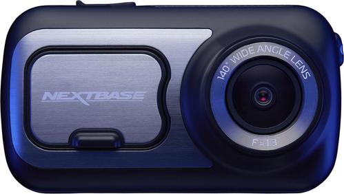 NEXT BASE 422GW Dashcam 1440p Quad HD rand er verdens første Dash Cam med Alexa innebygd (NBDVR422GW)
